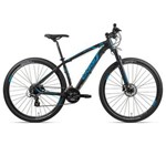 Kit Bicicleta 29 Oggi Big Wheel 7.0 Preto/azul (2017)