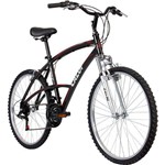 Kit Bicicleta Caloi 100 Sport Masculina Aro 26 21v