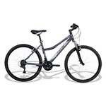 Kit Bicicleta Caloi Htx Sport Feminina Alumínio 21v