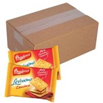 Kit Biscoito Cream Cracker Sachê C/37 - Bauducco