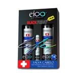 Kit Black Friday Eico Life Shampoo + Condicionador 280ml + Selante Anti Emborrachamento 120g