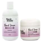 Kit Blond Dream Magic Beauty - Shampoo + Máscara Kit