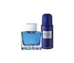 Kit Blue Seduction Men (Perfume 50ml + Desodorante) 50 Ml
