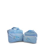 Kit Bolsa Maternidade Maxi Cosi Azul