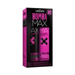 Kit Bomba Max Origem Nazca - Shampoo + Condicionador 300Ml