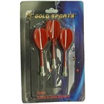 Kit C/ 3 Dardos Magnéticos D2113 - Gold Sports