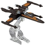 Kit C/ 3 Naves Star Wars Hot Wheels - Mattel Cgw52