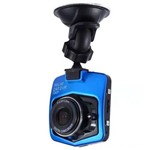Kit Câmera Filmadora para Carro Dvr Hd1080 Vídeo + 8G SD CARD