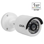 Kit 2 Câmera Segurança Giga Gs0013 Hd 720p 20 Metros