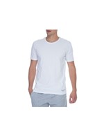 Kit 2 Camisetas de Cotton Gola Careca - S