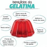 Kit Capsula Gelatina 400mg - 3 Potes com 60caps Cada