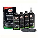 Kit Carro Preto Jet Black Box Turtle Wax