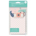 Kit Cartões para Costurar Stitch Happy We R Memory Keepers – 66036