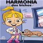 Kit CD + DVD Doutora July - Harmonia dos Bichos