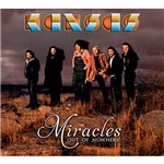 Kit CD + DVD - Kansas - Miracles Out Of Nowhere