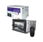 Kit Central Multimidia DVD GPS Radio MP3 USB TV Digital Onix