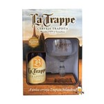 Kit Cerveja La Trappe Blond 750 Ml + Taça Original 250ml