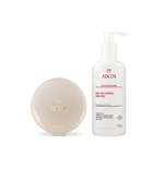 Kit Clean And Protection 2 Itens com Duo Cake Ivory