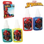 Kit Cola com 4 Cores Sortidas Spider-man