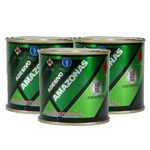 Kit Cola de Contato Universal Adesivo Amazonas 600g