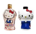 Kit Colônia Splash e Shampoo Hello Kitty - Cia da Natureza