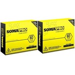 Kit com 2 Soma Pro Complex Activator C/60 Comprimidos