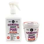 Kit Comigo Ninguem Pode Lola Cosmetics - Condicionador Limpante + Spray BFF Kit