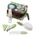 Kit Completo de Higiene e Beleza com 10 Peças - Safety - 25076