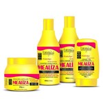 Kit Completo MeAliza Forever Liss