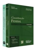 Kit Constituição Federal Comentada + Leis Constitucionais Comentadas e Anotadas