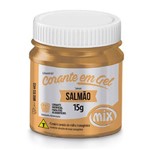 Kit Corante Gel Alimentício Mix Salmão 15g -10 Unidades