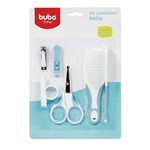 Kit Cuidados de Higiene Azul Buba