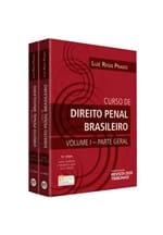 Kit Curso de Direito Penal Brasileiro