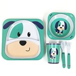 Kit de Alimentação - Cachorro - Unik Toys