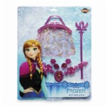 Kit de Beleza com Bolsa Disney Frozen - Anna