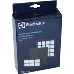Kit de Filtros para Aspiradores Electrolux Easybox Easy1 e Easy2 Plus