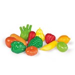 Kit de Frutas e Verduras - Calesita
