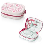 Kit de Higiene Ovelinha Rosa Multikids Baby