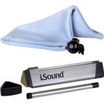 Kit de Limpeza e Caneta Stylus para IPod IPhone e IPad - Isound