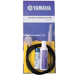 Kit de Limpeza para Trombone C/ 5 Produtos SL-M C/5 Flanela Amarela - Yamaha