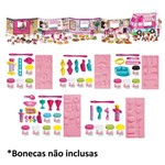 Kit de Massinhas da Barbie - Food Truck - Fun