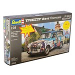 Kit de Montar 1:24 Trabant 6018 Anniversary Jahre Mauerfall Revell