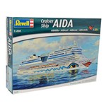 Kit de Montar 1:400 Cruiser Ship Aida Revell