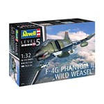 Kit de Montar 1:32 F-4g Phantom Ii Wild Weasel Revell