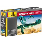 Kit de Montar Heller 1:72 Focke Wulf FW56 Stosser