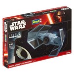 Kit de Montar Revell 1:121 Star Wars Darth Vader's TIE Fighter