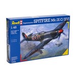 Kit de Montar Revell 1:48 Spitfire Mk. Ix C/Xvi