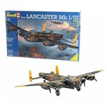 Kit de Montar Revell 1:72 Avião Avro Lancaster Mk.I/II
