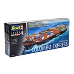 Kit de Montar Revell 1:700 Navio Container Colombo Express