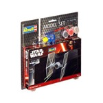 Kit de Montar Revell Model Set 1:110 Star Wars TIE Fighter